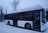Автобус городской Волгабас ситиритм 10 на метане