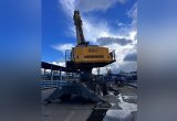 Перегружатель экскаватор кран Liebherr 954, 2010 г