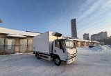 Рефрижератор Isuzu 4x2 ХОУ Carrier Citimax C600