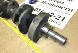 Коленчатый вал 66-1005011-20 на ам Газ-53-66)
