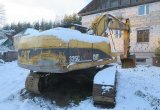 Гусеничный экскаватор CAT 325, 2004 г, 30 тонн