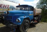 Дорожная комбинированная машина КДМ на базе ЗИЛ-130