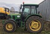 Трактор john deere 6130d, 2011 год