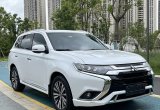 Mitsubishi Outlander 2021 2.4L 4WD Premium Edition 5 Se