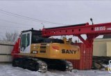 Буровая установка Sany SR155