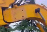 Колёсный экскаватор JCB JS 130W