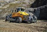 Карьерный бульдозер Liebherr PR 756