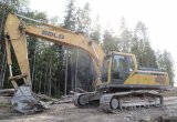 Гусеничный экскаватор SDLG 6250, 2021 г, 1,5 м3, гарант