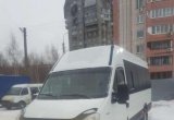 Автобус на базе Iveco Daily 2227UT Нижегородец