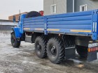 Бортовой автомобиль урал двс -236не2 с платформой