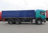 Scania P420 6х4 зерновоз 2011 г.в. После дтп