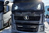 Тягач Shacman 6×4 SX42584 V324 кабина X5000, 430 л.с