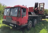 Сису lokomo T-108CUT автокран 32 тонны