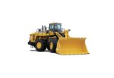 Фронтальный погрузчик Komatsu WA600-8