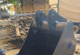 Стандартный ковш 1.5м3 на экскаватор Hitachi ZX120