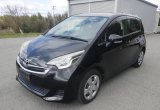 Компактвэн Toyota Ractis NSP120 G минивэн пробег 54 т.к