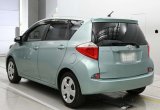 Компактвэн Toyota Ractis кузов NCP120 модификация G