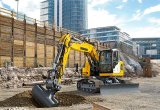 Запасные части экскаваторов Liebherr R920 и R922