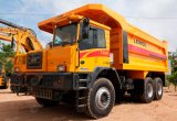 Новый Самосвал Карьерный Lovol W T 1 6 0 гп. 1 10 тонн