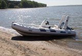 Лодка риб Stormline Ocean Drive Luxe 500