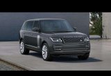 Land Rover Range Rover, 2019 новый