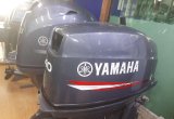 2 тактный лодочный мотор Yamaha 40 xmhs