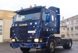 Седельный тягач Scania R113M 1991 г/в