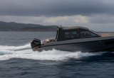 АМГ катер «Атлантик НТ» с реданом, кабинник на заказ