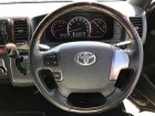 Грузопассажирский микроавтобус toyota hiace van
