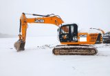 Экскаватор гусеничный JCB JS205