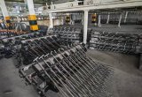 Линия по производству газобетона Donyue 2000 м3сутки