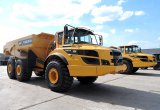 Думпер volvo a45, 2019 г, без наработки из европы