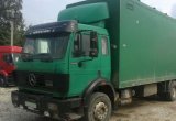 Mercedes-benz 1729 l грузовик изотермический