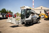 Самозагружающий бетоносмеситель NEW SDM3000 Yugong
