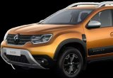 Renault duster, 2021 новый