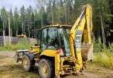 Экскаватор-погрузчик бу Komatsu WB93S-5 2007 года