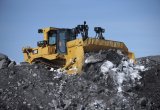 Карьерный бульдозер CAT D9R