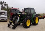 Трактор колесный john deere 6920 150 сил