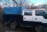 Toyota Dyna 1994г. с лебедкой в колесе