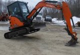 Мини-экскаватор Hitachi ZX35U-2