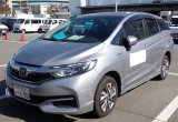 Универсал гибрид Honda Shuttle Hybrid кузов GP8 Sensing