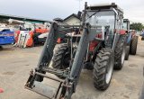 Трактор Massey Ferguson MF382 кабина 4х4 КУН 358 мч