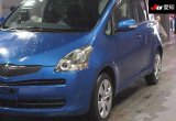 Toyota Ractis NCP100 G HID Selection 2010 пробег 150ткм
