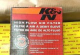 Воздушный фильтр K&N KA-0004 Kawasaki ZX11,ZZR1100