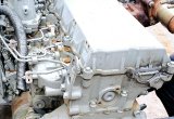 Экскаватор Hitachi бу JCB CASE двигатель Isuzu 6HK1