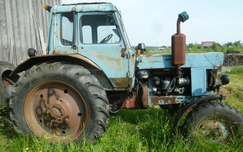 Купить трактор бу в тамбовской области