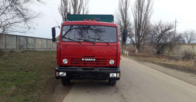 Камаз 5410