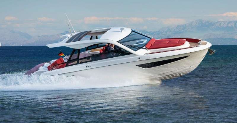 Катер Bavaria Vida 33 новый, 2023 г