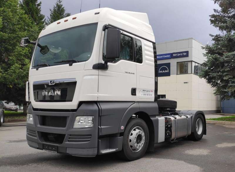 MAN TGX 18.440 4x2 BLS