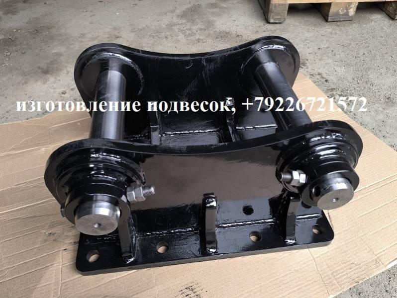 Подвеска гидромолота Vector на экскаватор